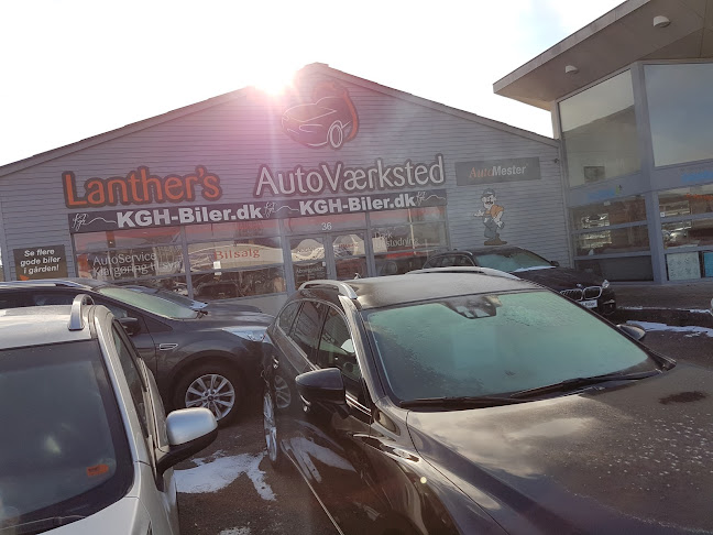 Anmeldelser af KGH Biler Aps i Kalundborg - Bilforhandler