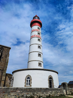 Pointe Saint Mathieu à Plougonvelin