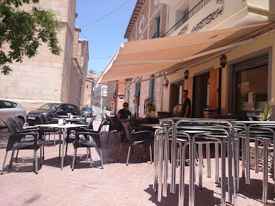 LA CAMPANETA CAFETERÍA Calle Mayor, 123, 03640 Monòver, Alicante, España