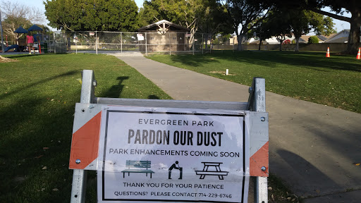 Park «Evergreen Park», reviews and photos, 9300 Moody St, Cypress, CA 90630, USA