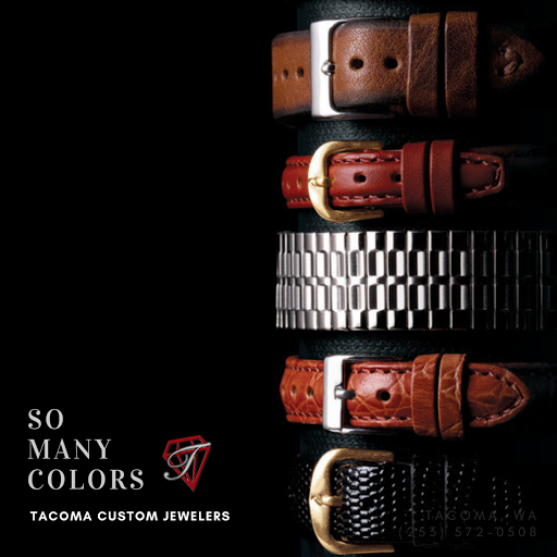 Jeweler «Tacoma Custom Jewelers», reviews and photos, 2805 Bridgeport Way W #24, University Place, WA 98466, USA