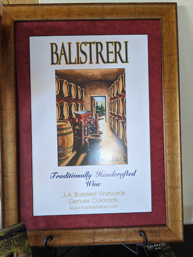Winery «Balistreri Vineyards», reviews and photos, 1946 E 66th Ave, Denver, CO 80229, USA