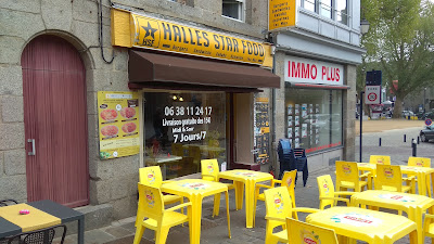 Halles Star Food à Saint-Brieuc