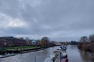 St Mary's University Twickenham,Teddington Lock Campus