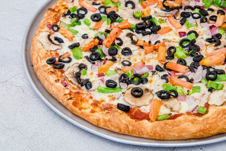 #1 best pizza place in San Jose - Via Mia Pizza (Saratoga)