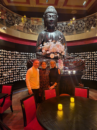 Buddha-Bar restaurace - bar