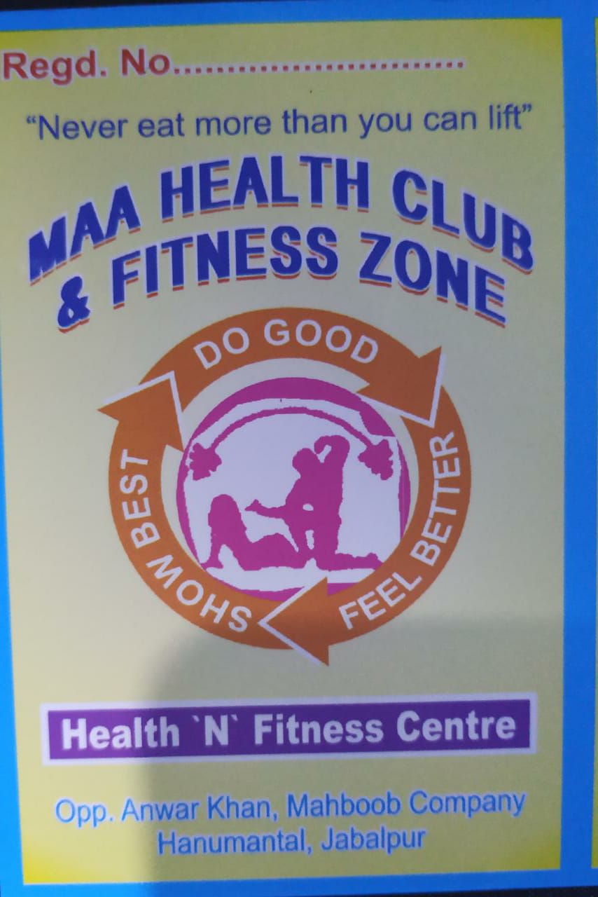 Maa health clup & fitness zone