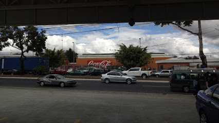 Agencia Coca Cola, Zona Norte
