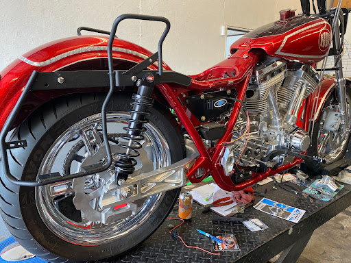 Motorcycle Repair Shop «Cycle Stop USA», reviews and photos, 808 S Woodrow Wilson St #3, Plant City, FL 33563, USA