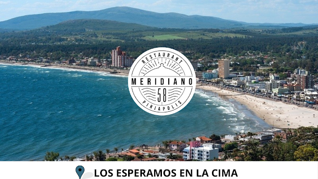 Restaurante Meridiano 58 - Restaurante