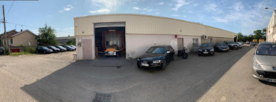 Cosmo Repair à Vaulx-en-Velin