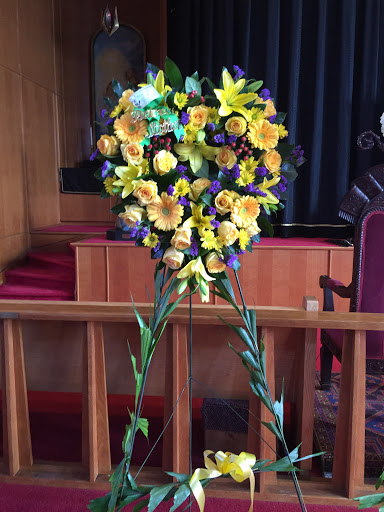 Florist «Sunset Florist», reviews and photos, 470 Bergen Blvd, Ridgefield, NJ 07657, USA