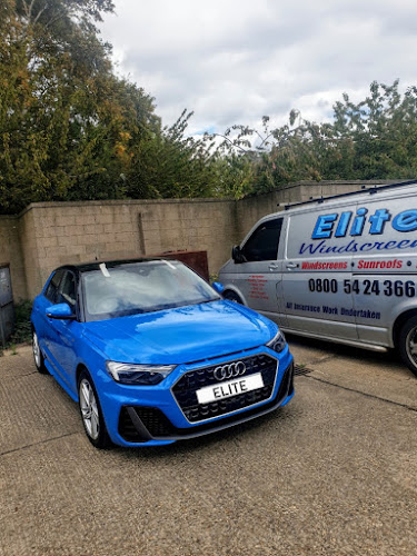 Reviews of Elite Windscreen & Sunroof Repairs in Norwich - Auto glass shop