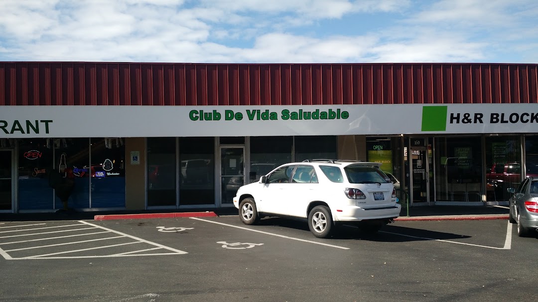 Club De Vida Saluda