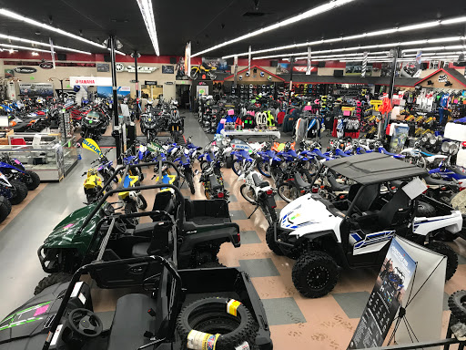 Yamaha Motorcycle Dealer «Sports Plaza», reviews and photos, 22455 NE Halsey St, Fairview, OR 97024, USA
