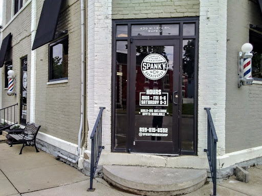 Barber Shop «Spanky & Co Barber Shop», reviews and photos, 439 W 12th St, Newport, KY 41071, USA