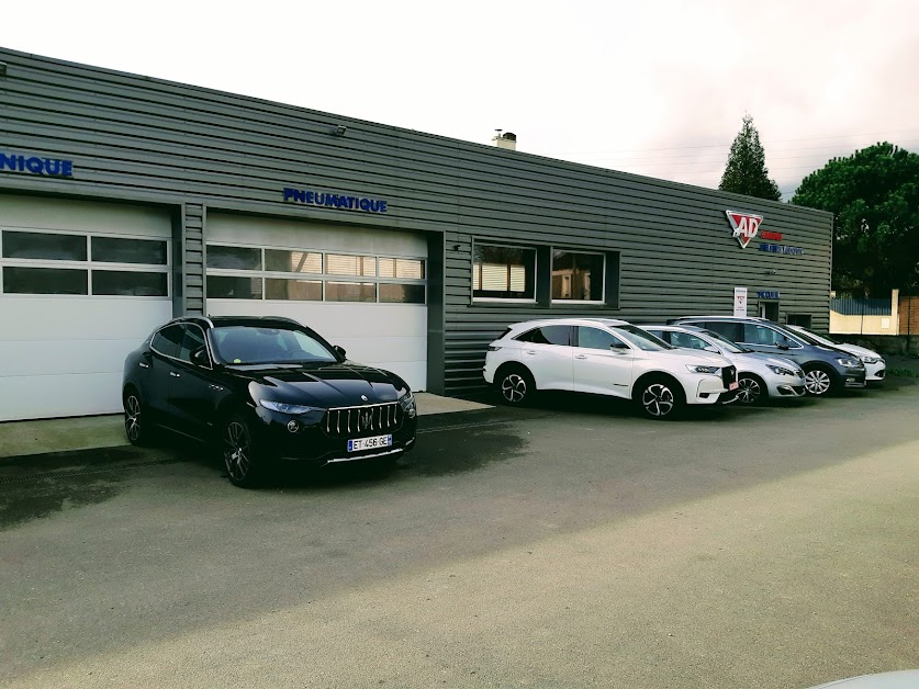 AD Garage HELBERT à Andouillé (Mayenne 53)