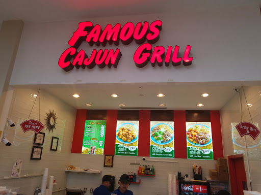 Famous Cajun Grill