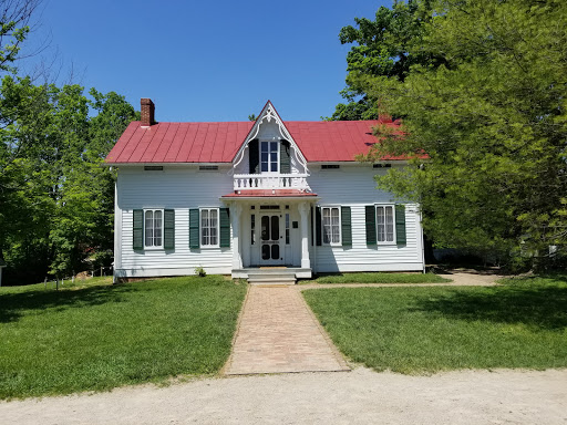 Slate Run Living Historical Farm