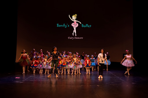 Sandy's Ballet