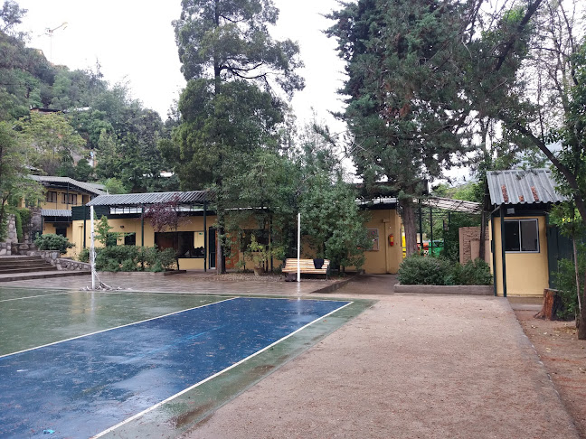 Teléfono de ANGLO AMERICAN INTERNATIONAL SCHOOL