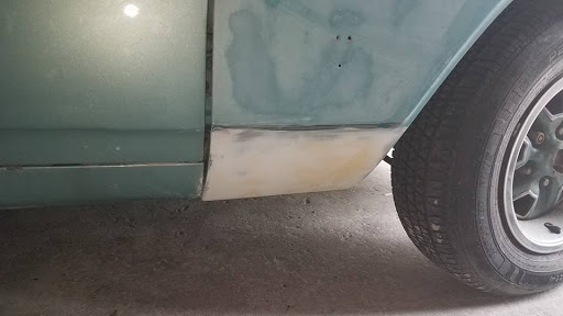 Auto Body Shop «AUTO PAINTERS PLUS, LLC», reviews and photos, 1275 Starkey Rd Unit C, Largo, FL 33771, USA