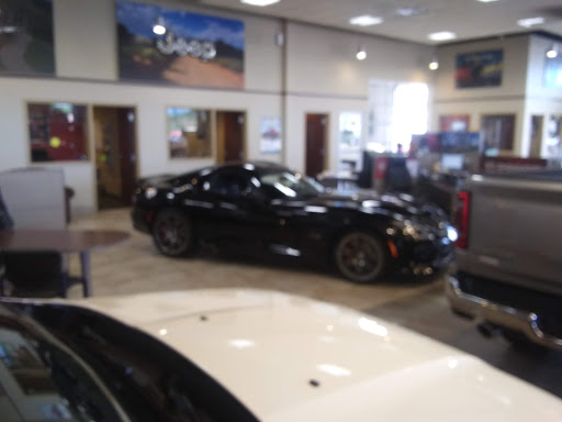 Chrysler Dealer «Henkel Chrysler Jeep Dodge», reviews and photos, 1275 W Dickman Rd, Springfield, MI 49037, USA