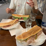 Photo n°3 de l'avis de Anna.a fait le 15/03/2024 à 11:23 sur le  Adone Viareggio à Viareggio