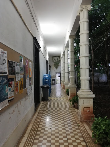 Oficina de arquitectura de interiores Mérida
