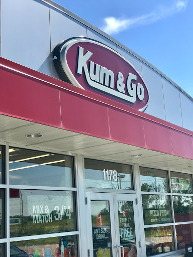 Convenience Store «Kum & Go», reviews and photos, 1178 Enterprise Dr, Riverside, IA 52327, USA