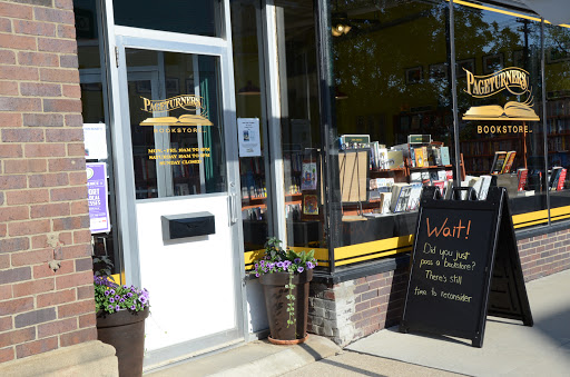 Book Store «Pageturners Bookstore», reviews and photos, 101 E Salem Ave, Indianola, IA 50125, USA