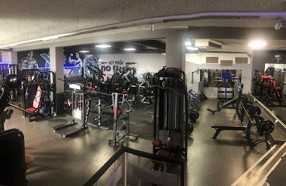 X core gym - 7 Rue de la Parlette, 63000 Clermont-Ferrand, France