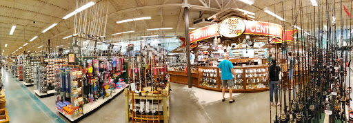 Sporting Goods Store «Bass Pro Shops», reviews and photos, 2250 SW Gatlin Blvd, Port St Lucie, FL 34953, USA