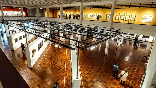 Museo Nacional de Artes Visuales - Museo