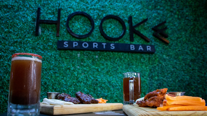 Hooke Sports Bar - Juárez 102, Centro, 42800 Tula de Allende, Hgo., Mexico