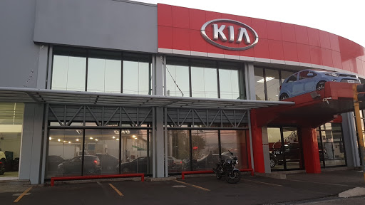 Agencia KIA Motors La Uruca