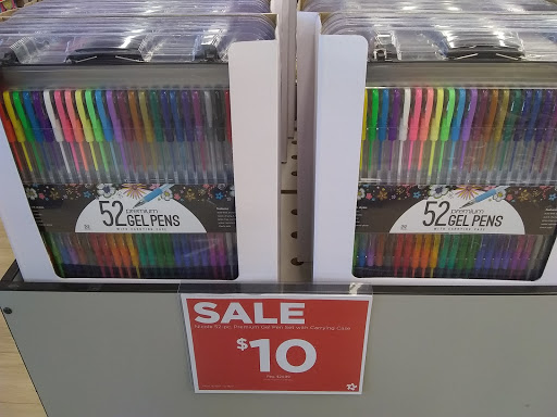 Craft Store «A.C. Moore Arts and Crafts», reviews and photos, 1041 Beaver Creek Commons Dr, Apex, NC 27502, USA