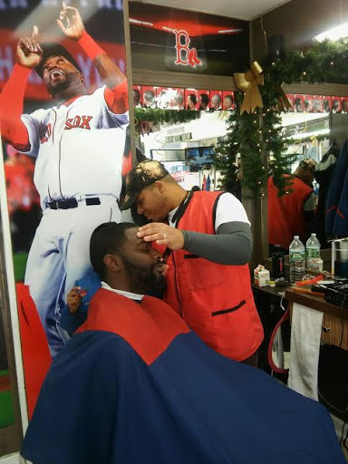 Barber Shop «Veloz Barbershop», reviews and photos, 123 W Main St, Stamford, CT 06902, USA