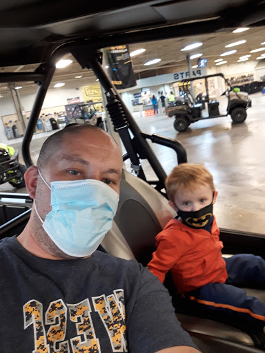 Motorcycle Dealer «Romney Cycles», reviews and photos, 51 Industrial Park Rd, Romney, WV 26757, USA