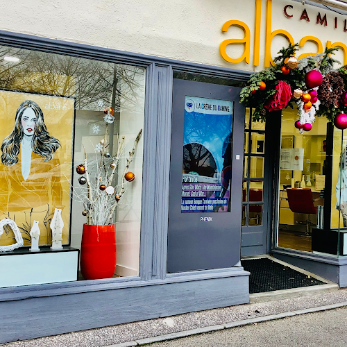 Camille Albane - Coiffeur Ste Foy Les Lyon - Salon de coiffure