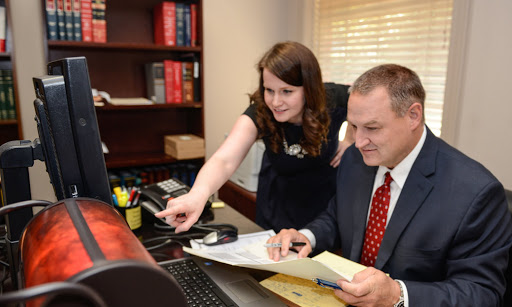 Personal Injury Attorney «The Brad Hendricks Law Firm», reviews and photos