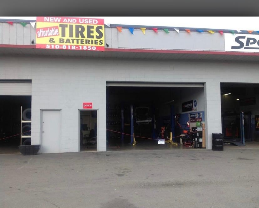 Affordable Tires Fremont