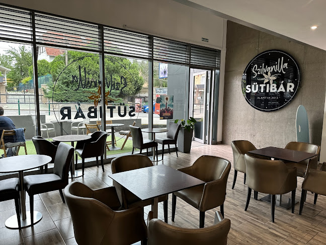 SzilVanilla Sütibár - Cukrászda és Kávézó, Tortarendelés - Fagylaltozó
