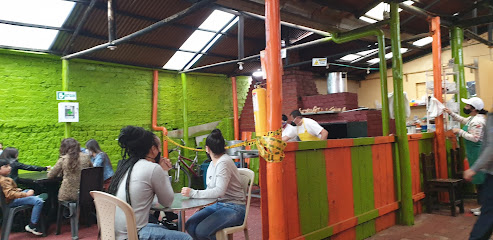 Restaurante El Establo - Cogua, Cundinamarca, Colombia