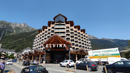 Centre Commercial Alpina Chamonix-Mont-Blanc