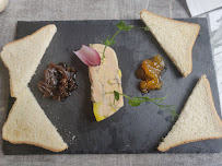 Foie gras du Restaurant français La Belle Epoque à Brest - n°20