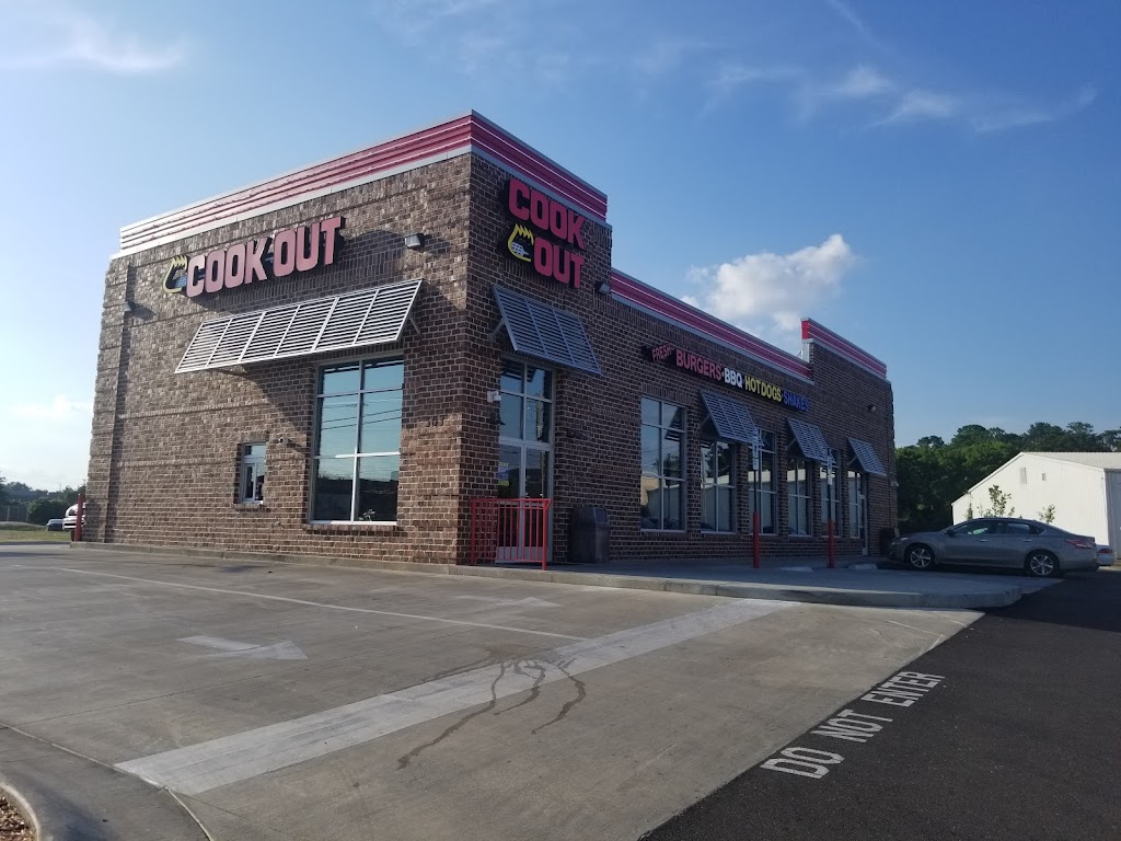 Cook Out 39705