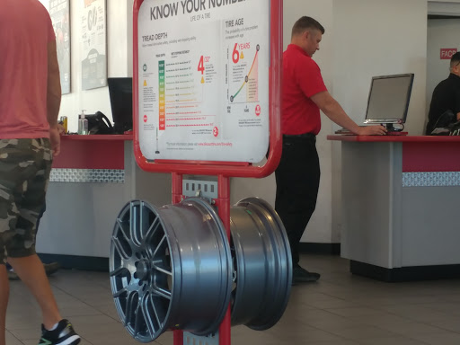 Tire Shop «Discount Tire Store - Prosper, TX», reviews and photos, 2151 E University Dr, Prosper, TX 75078, USA