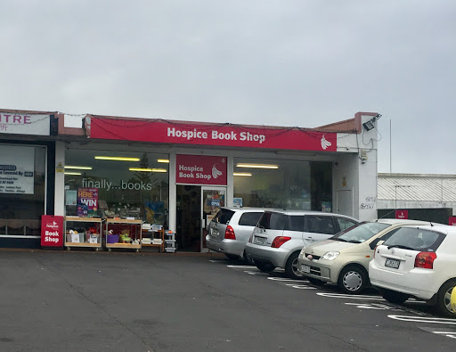 Finally Books and Hospice Shop