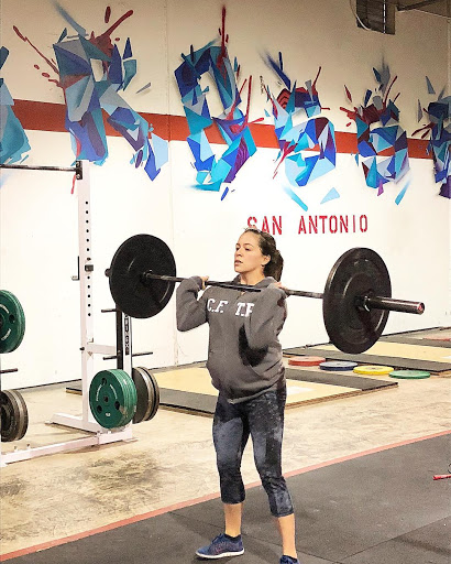 Gym «Crossfit San Antonio», reviews and photos, 5337 Glen Ridge Dr #119, San Antonio, TX 78229, USA